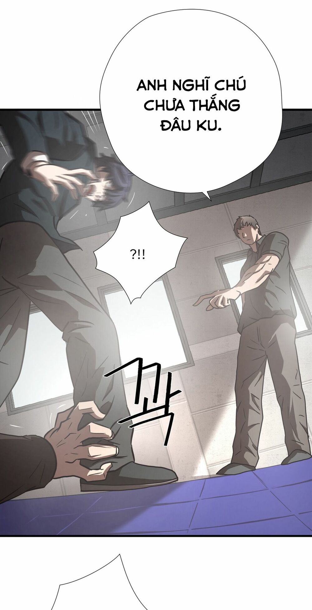 Kẻ Bị Ruồng Bỏ: Chapter 21