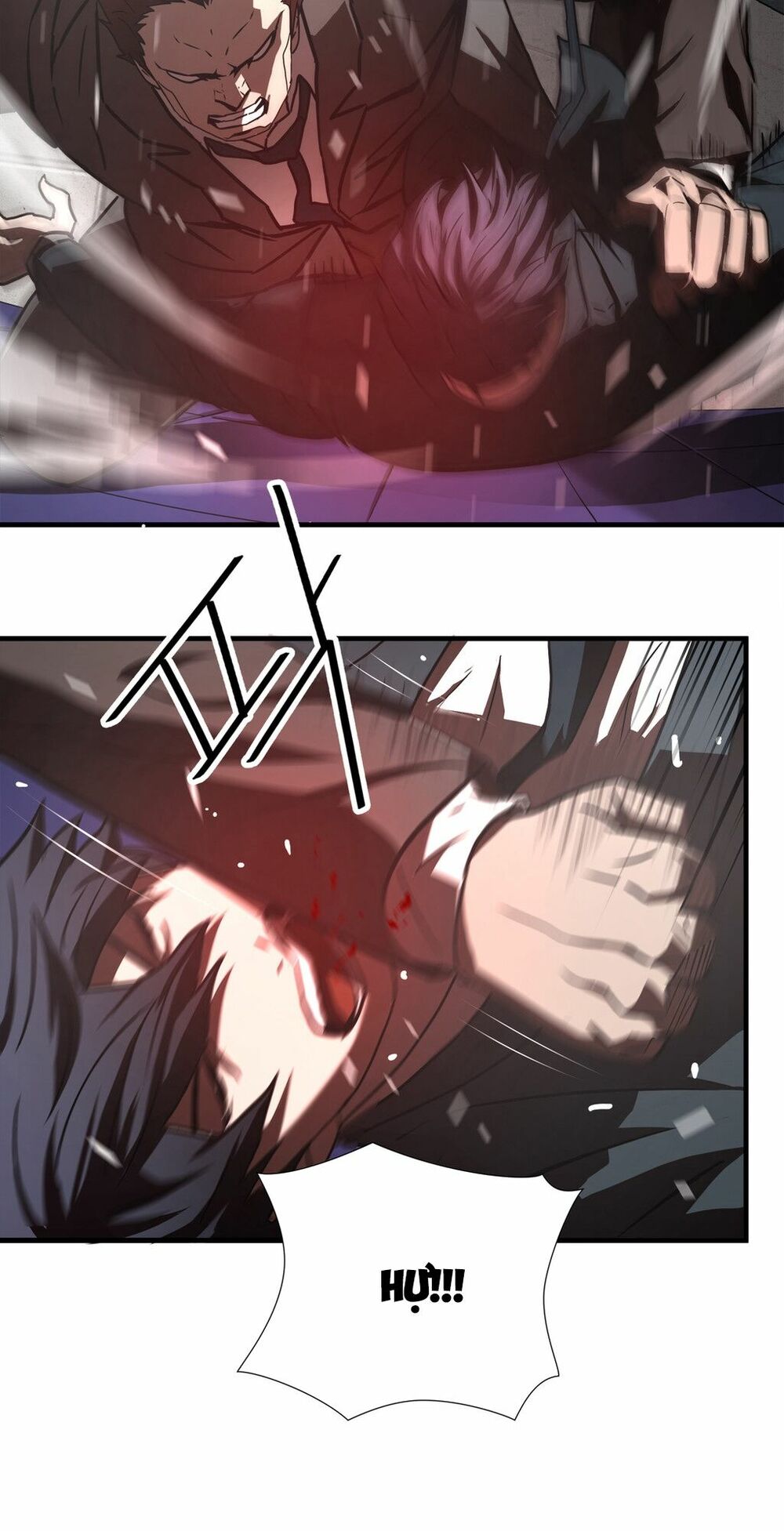 Kẻ Bị Ruồng Bỏ: Chapter 21