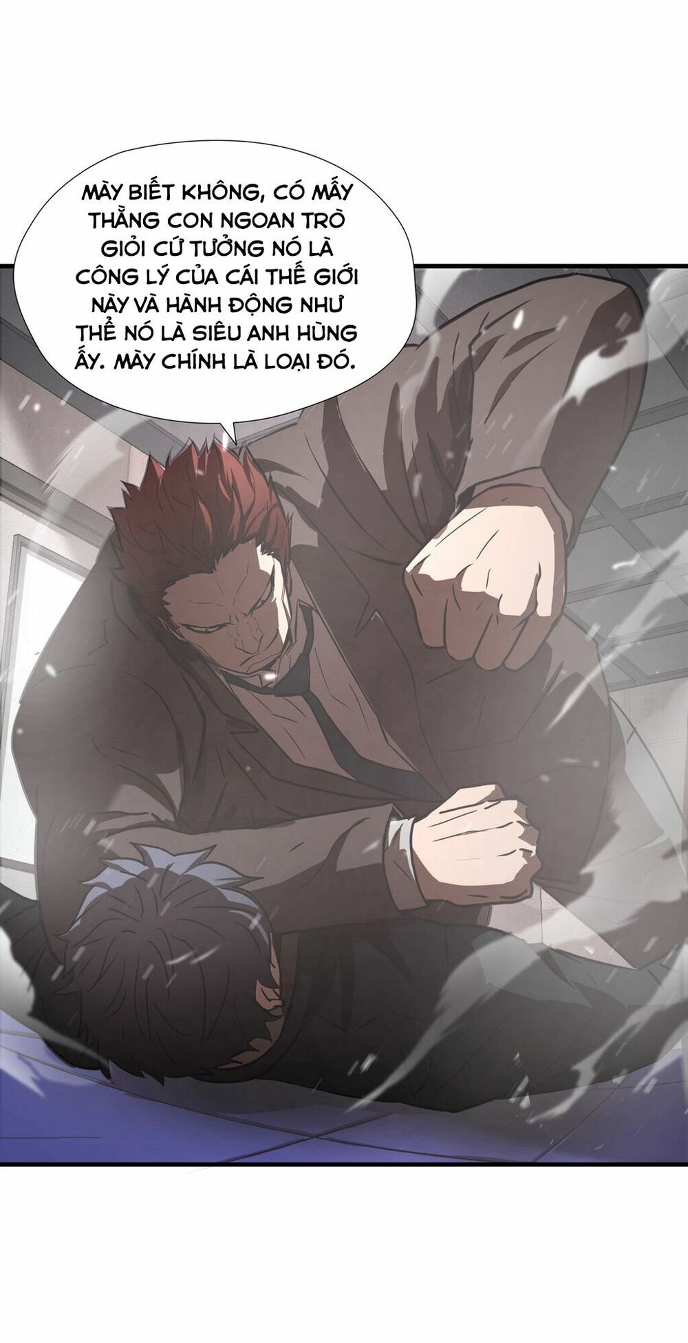 Kẻ Bị Ruồng Bỏ: Chapter 21