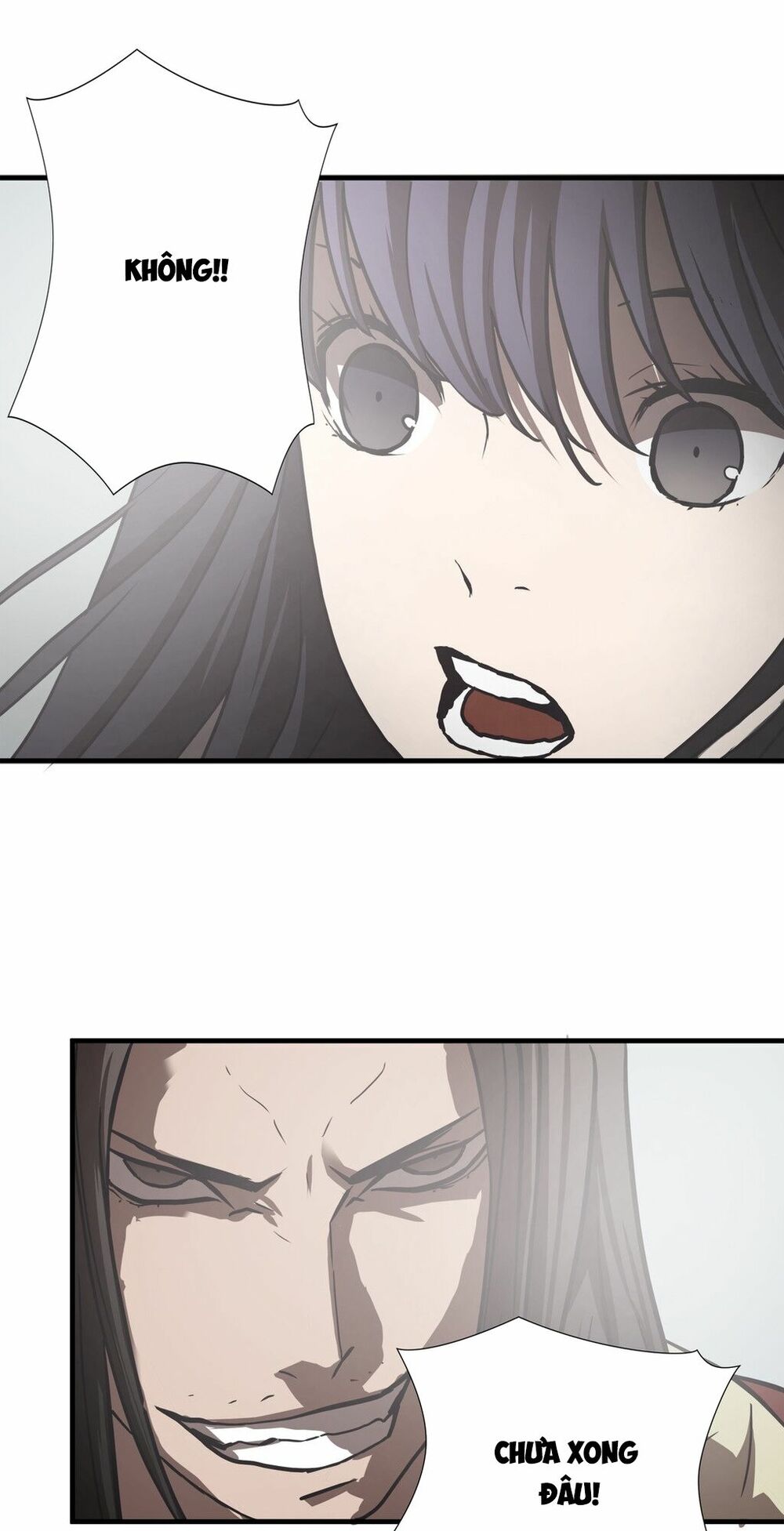 Kẻ Bị Ruồng Bỏ: Chapter 21