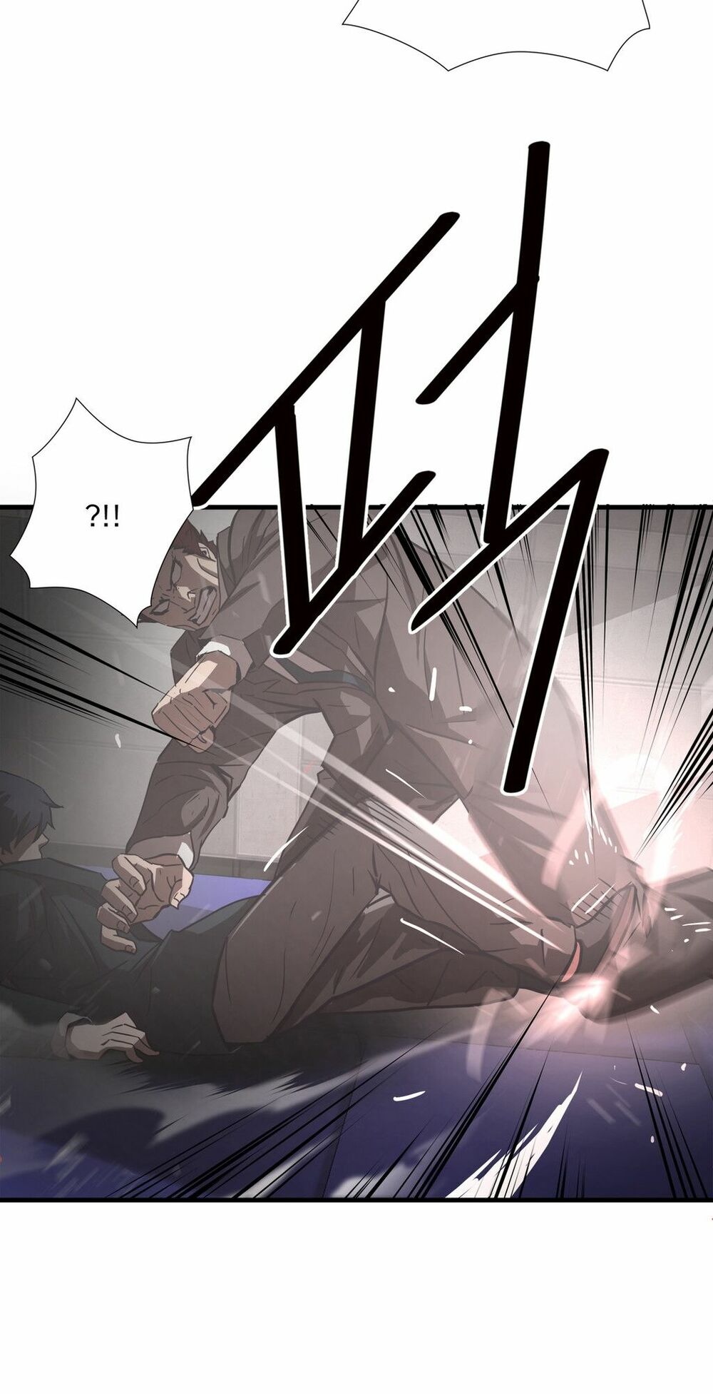 Kẻ Bị Ruồng Bỏ: Chapter 21