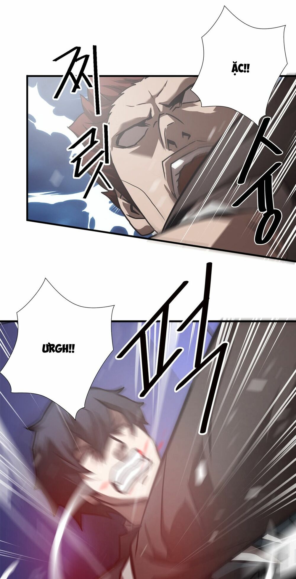 Kẻ Bị Ruồng Bỏ: Chapter 21