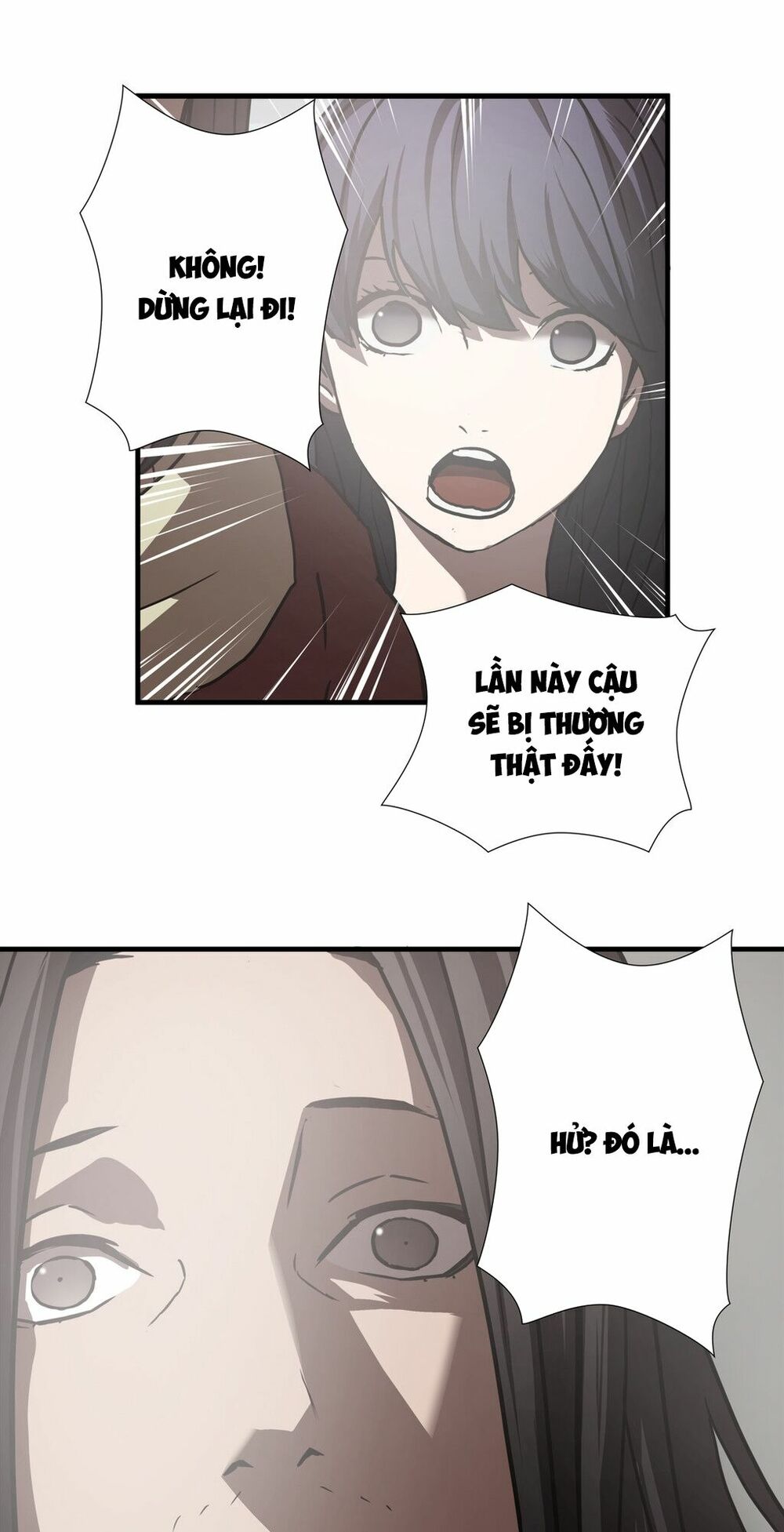 Kẻ Bị Ruồng Bỏ: Chapter 21