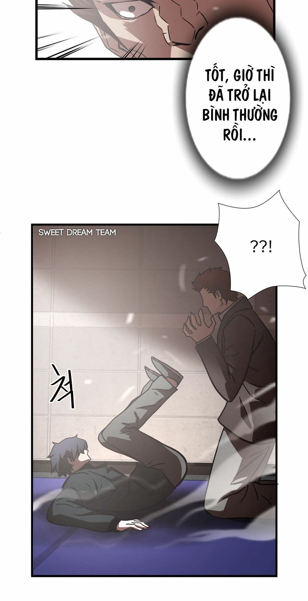 Kẻ Bị Ruồng Bỏ: Chapter 21