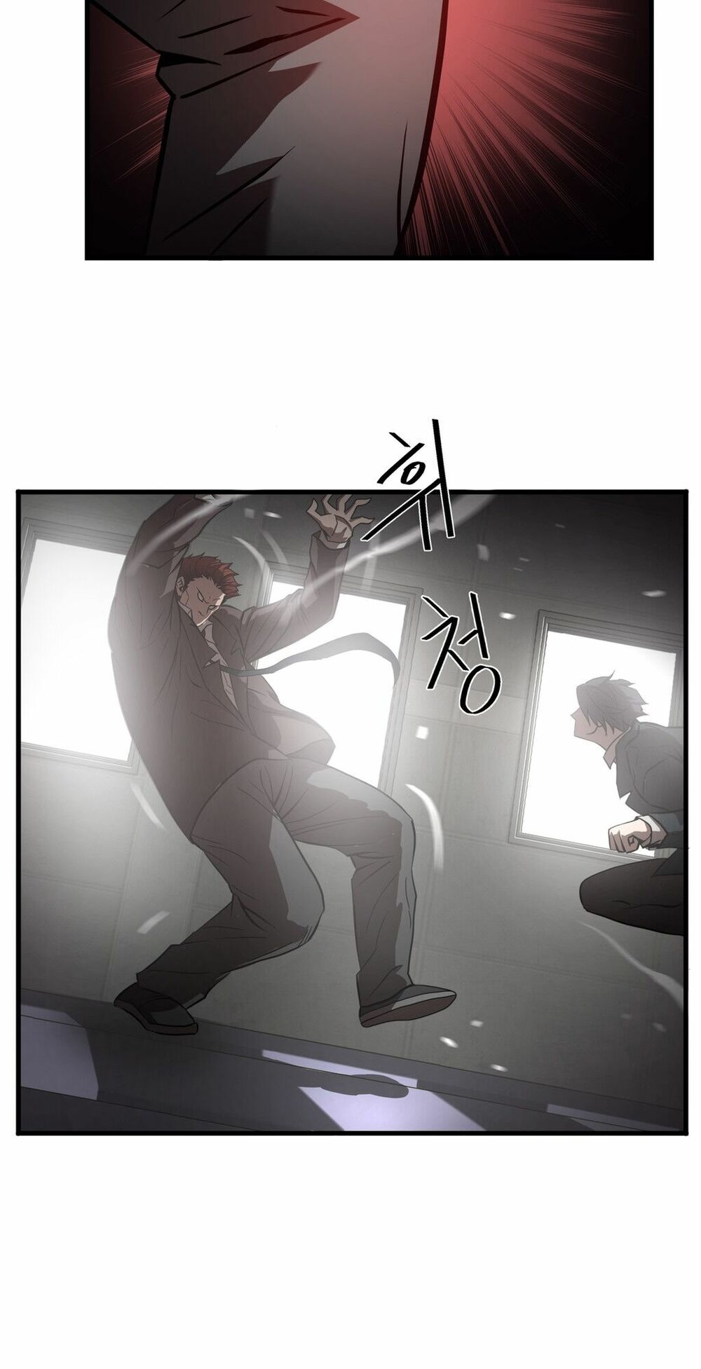 Kẻ Bị Ruồng Bỏ: Chapter 21