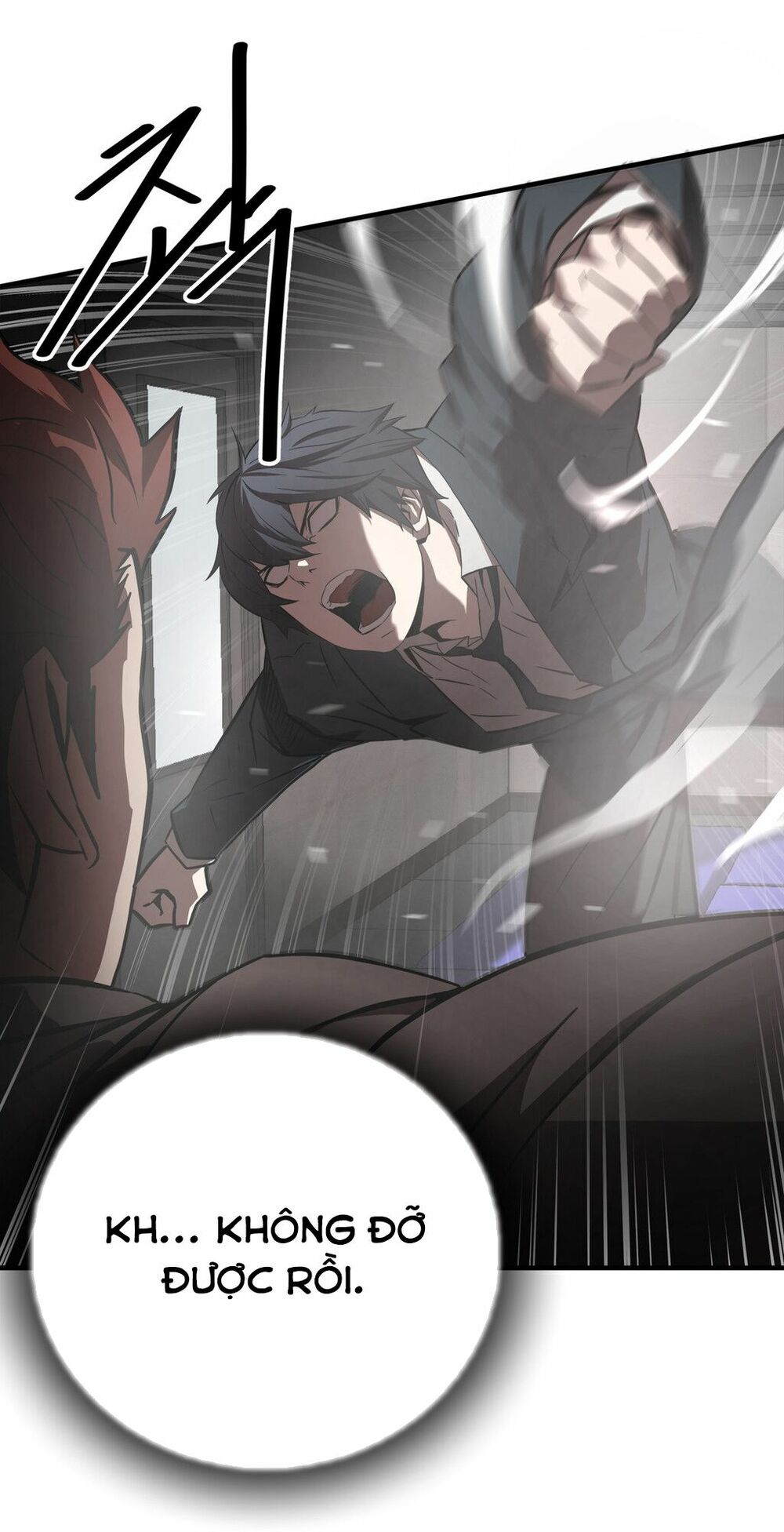 Kẻ Bị Ruồng Bỏ: Chapter 21