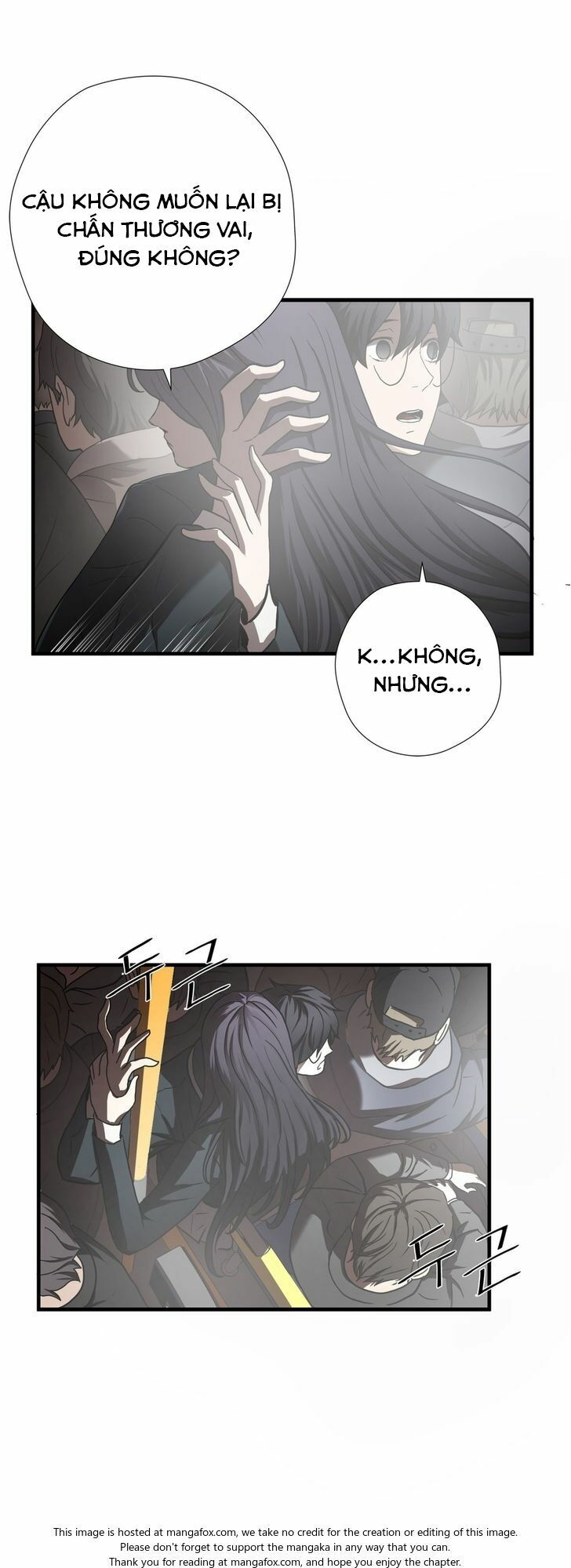 Kẻ Bị Ruồng Bỏ: Chapter 23
