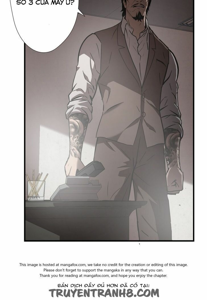 Kẻ Bị Ruồng Bỏ: Chapter 23
