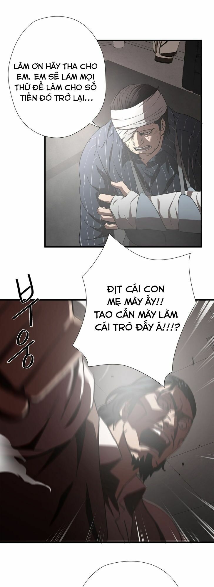 Kẻ Bị Ruồng Bỏ: Chapter 23