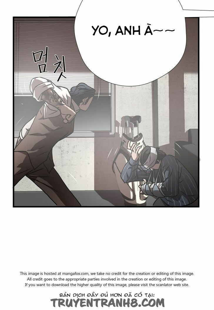 Kẻ Bị Ruồng Bỏ: Chapter 23