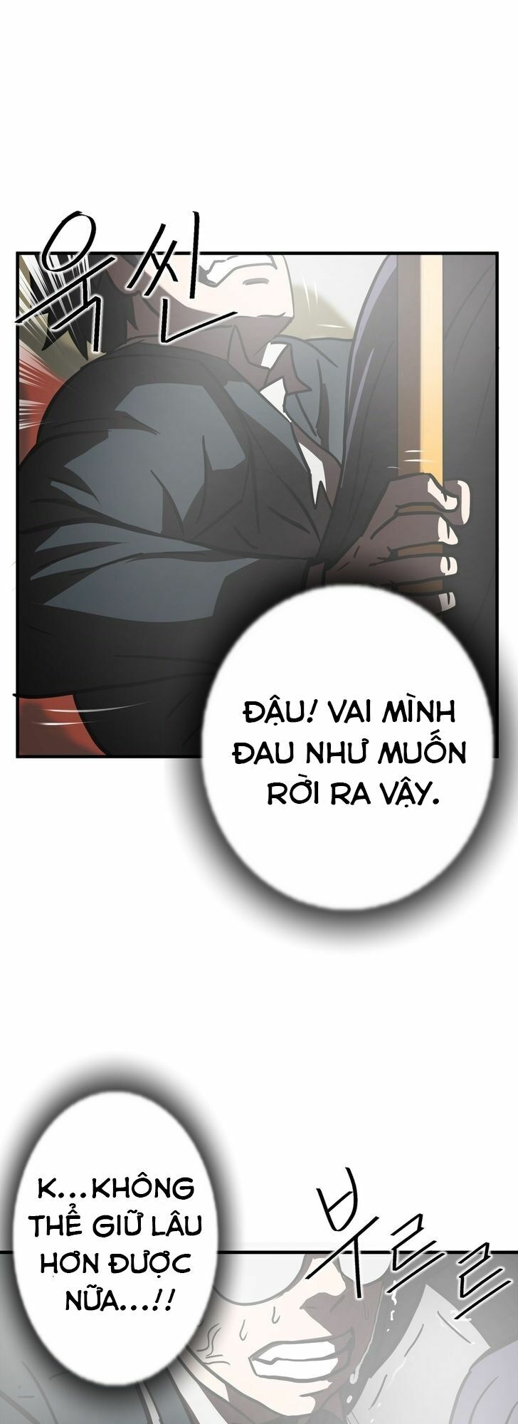 Kẻ Bị Ruồng Bỏ: Chapter 23