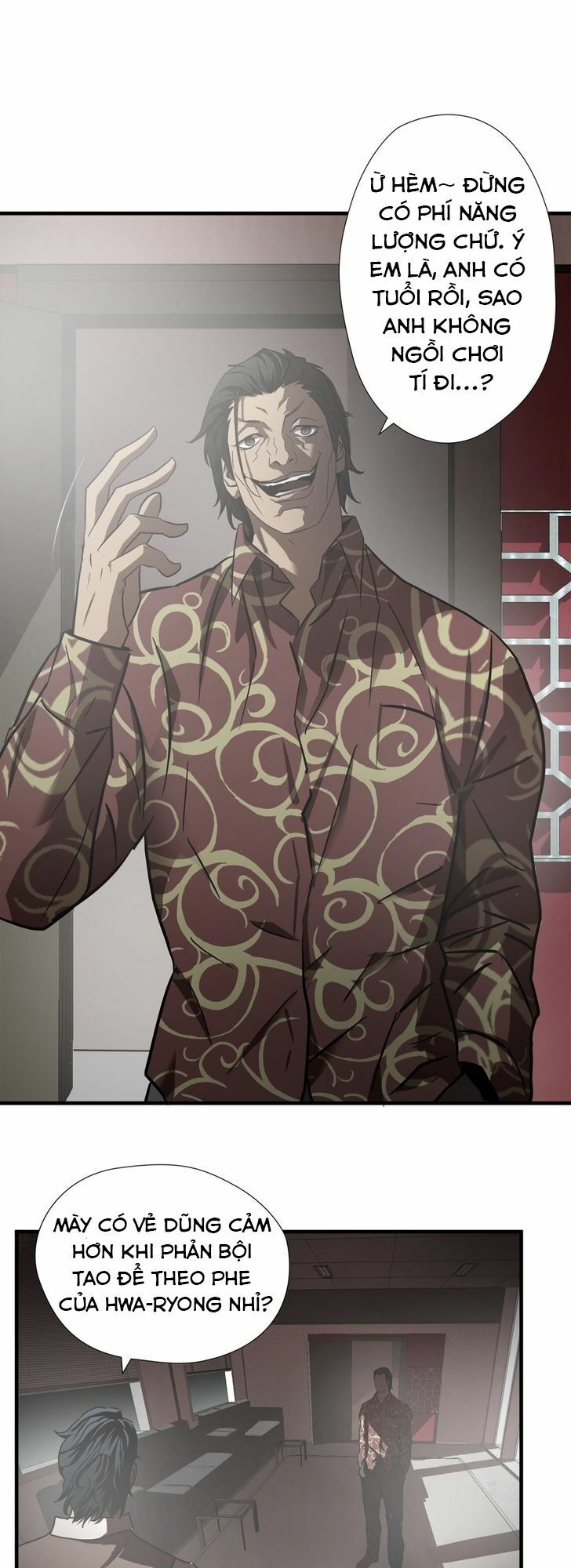 Kẻ Bị Ruồng Bỏ: Chapter 23