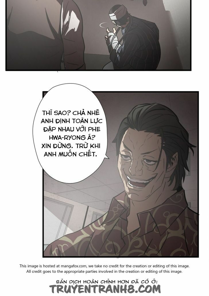 Kẻ Bị Ruồng Bỏ: Chapter 23