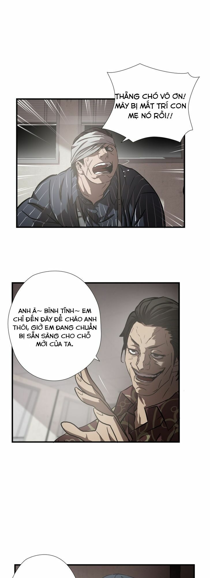 Kẻ Bị Ruồng Bỏ: Chapter 23