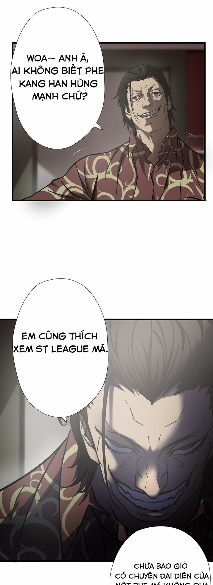 Kẻ Bị Ruồng Bỏ: Chapter 23