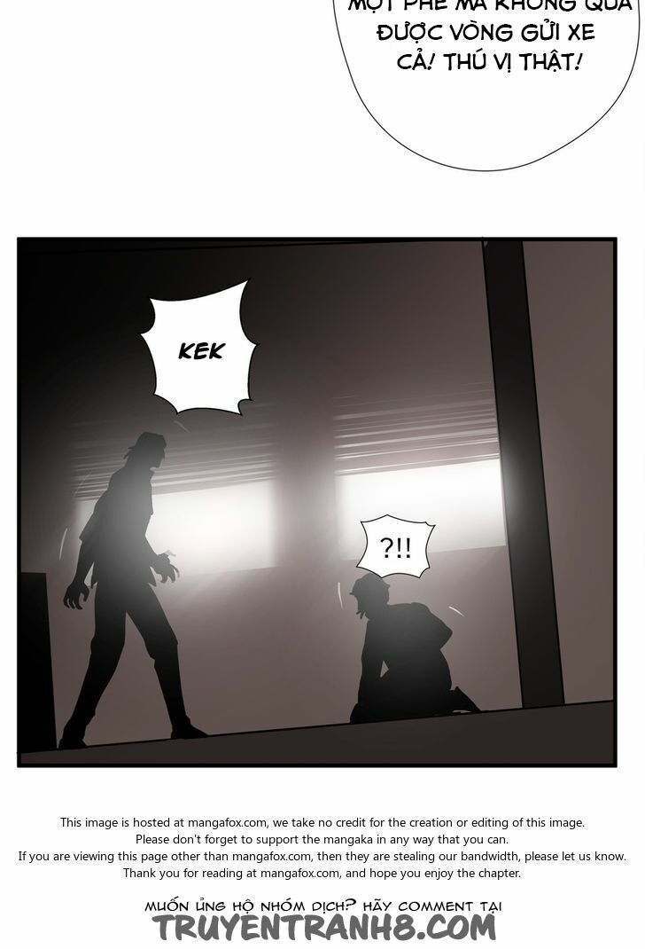 Kẻ Bị Ruồng Bỏ: Chapter 23