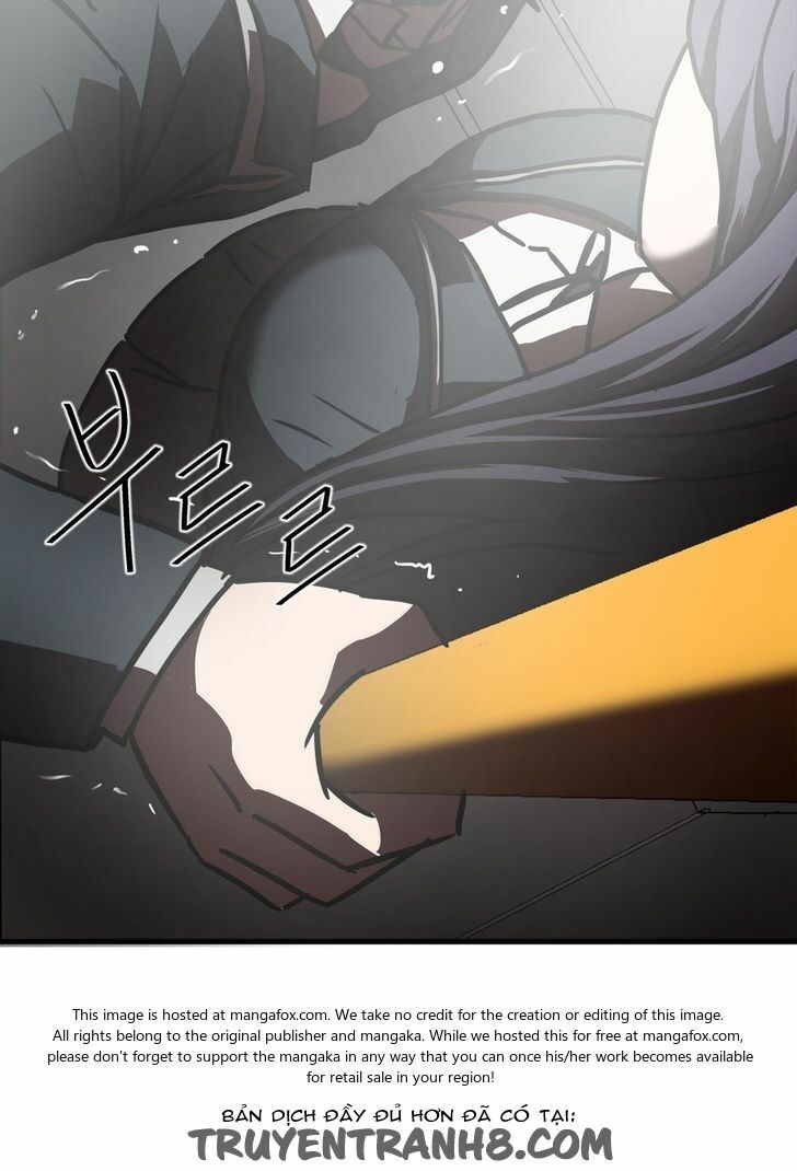 Kẻ Bị Ruồng Bỏ: Chapter 23