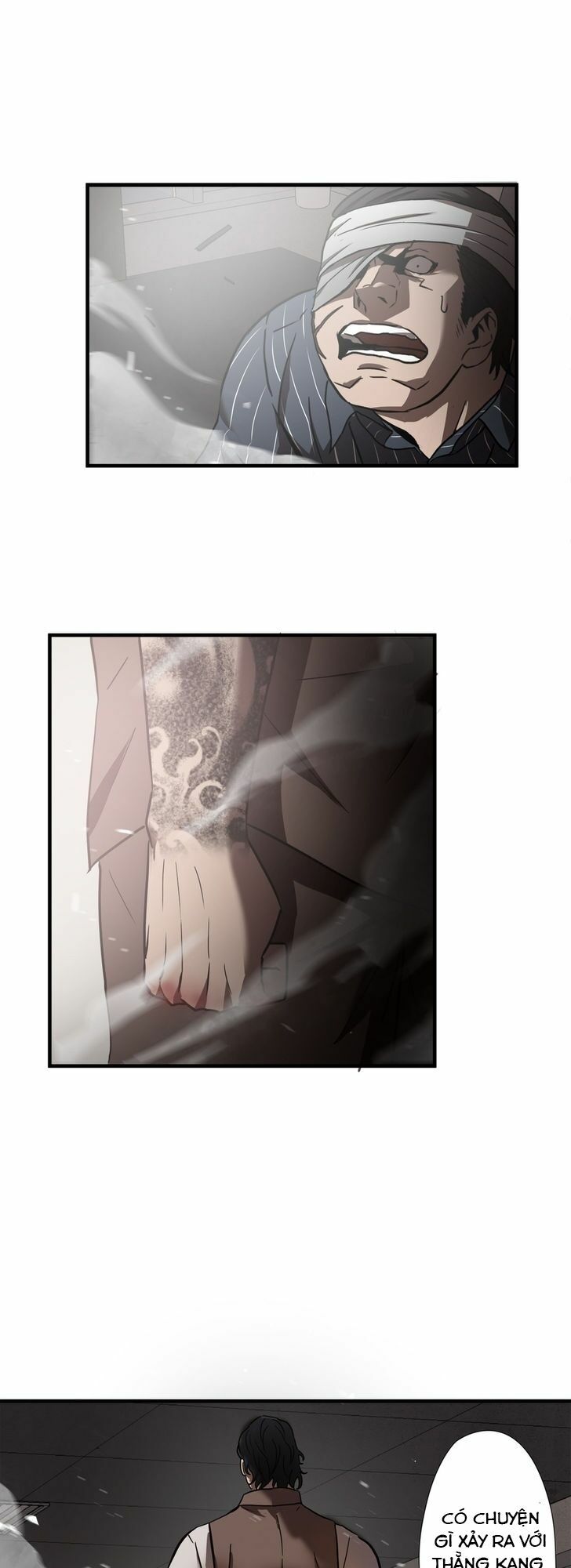 Kẻ Bị Ruồng Bỏ: Chapter 23