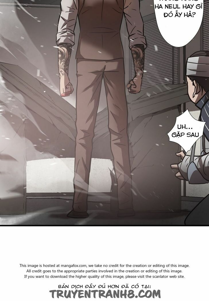 Kẻ Bị Ruồng Bỏ: Chapter 23