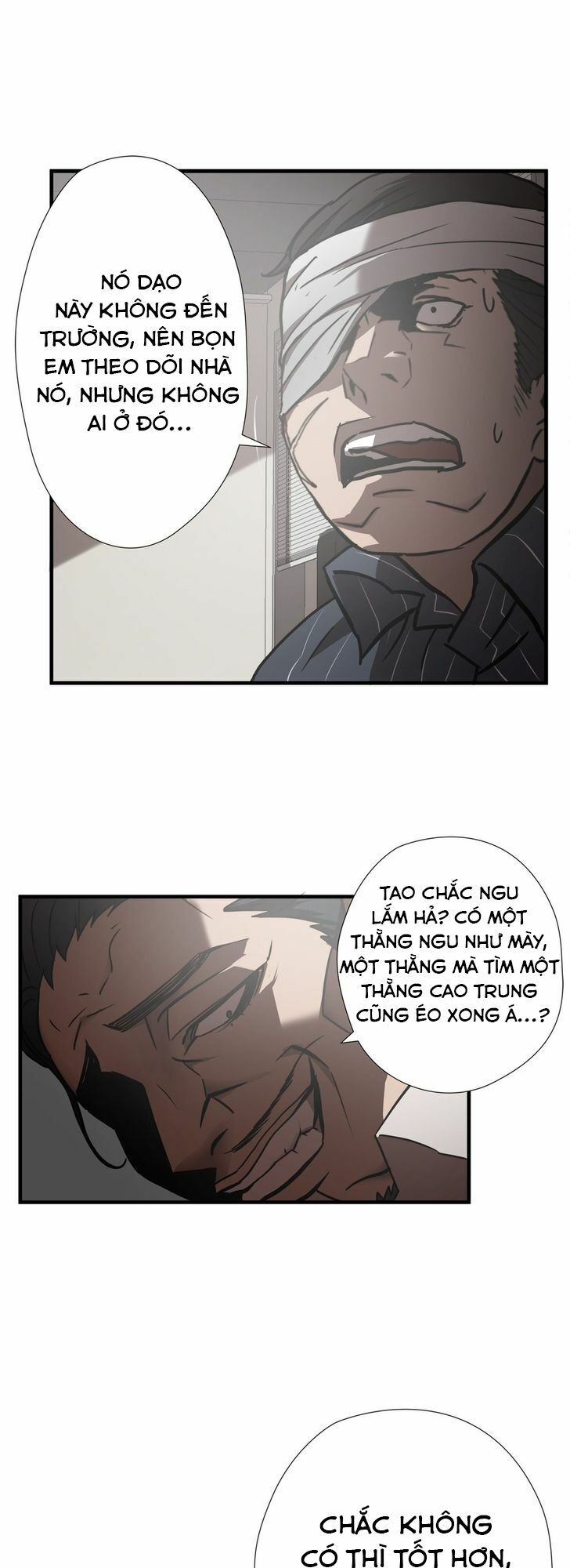 Kẻ Bị Ruồng Bỏ: Chapter 23