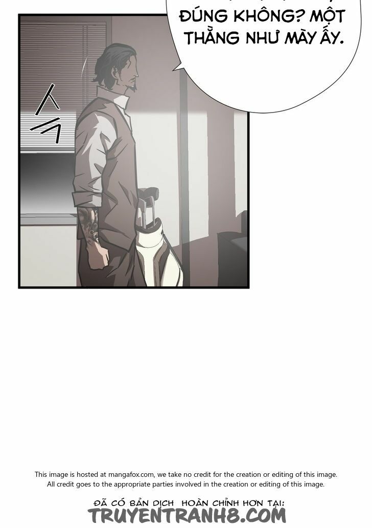 Kẻ Bị Ruồng Bỏ: Chapter 23