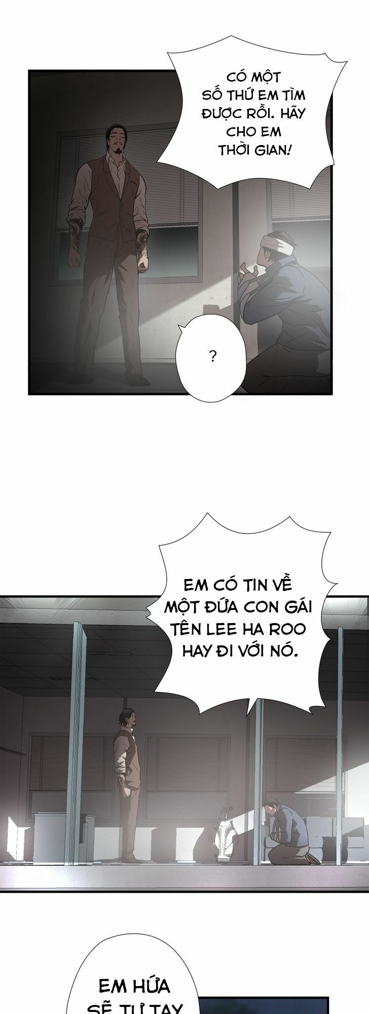 Kẻ Bị Ruồng Bỏ: Chapter 23