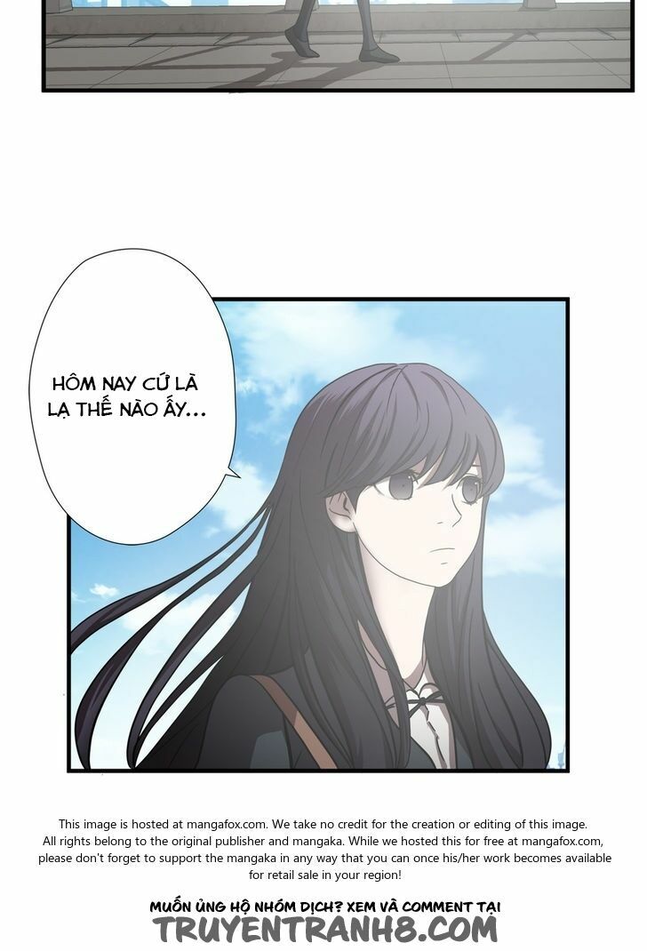 Kẻ Bị Ruồng Bỏ: Chapter 23