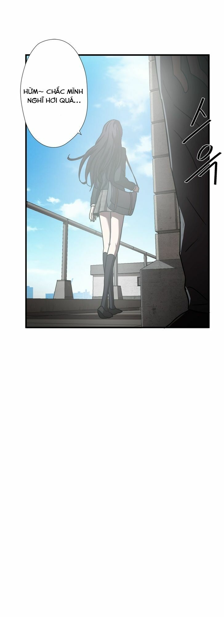 Kẻ Bị Ruồng Bỏ: Chapter 23