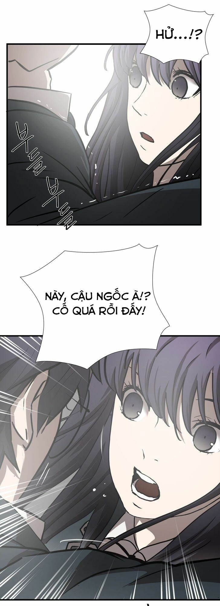 Kẻ Bị Ruồng Bỏ: Chapter 23