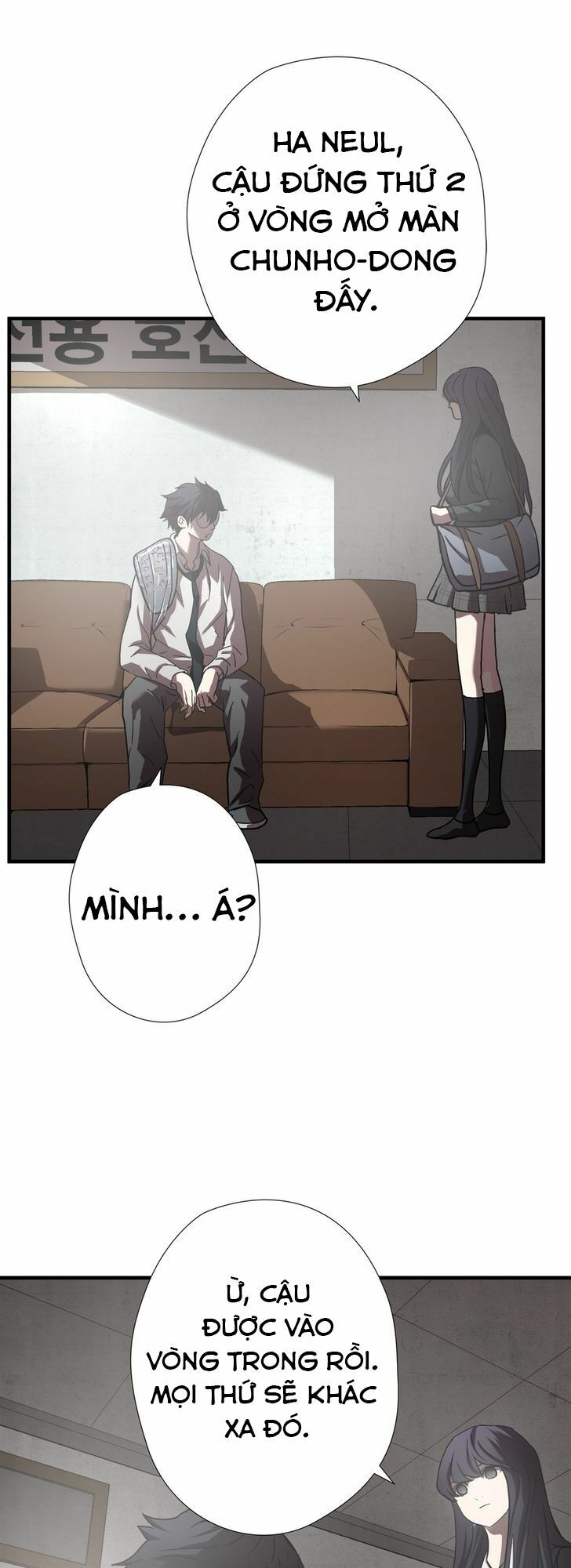 Kẻ Bị Ruồng Bỏ: Chapter 23