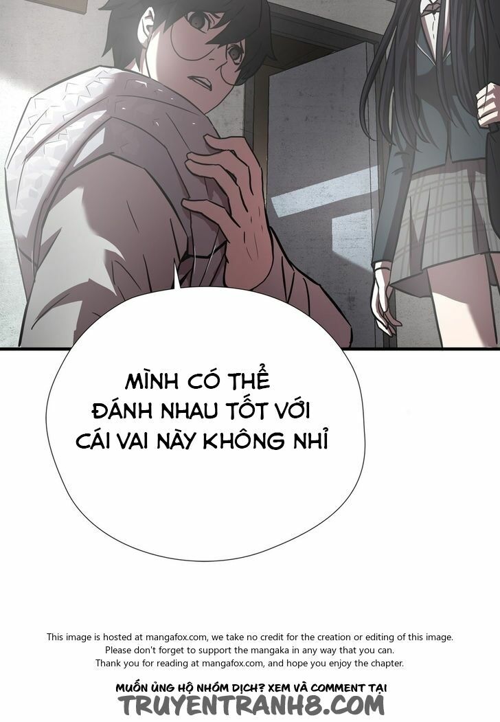 Kẻ Bị Ruồng Bỏ: Chapter 23