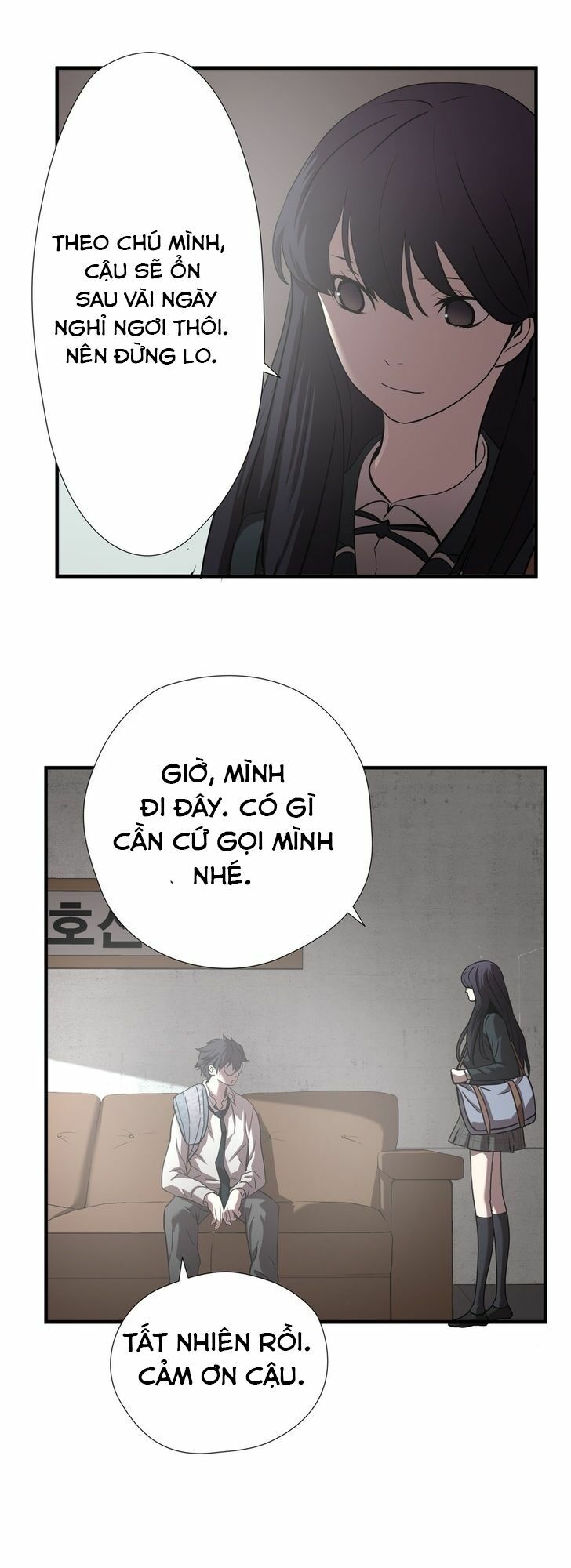 Kẻ Bị Ruồng Bỏ: Chapter 23