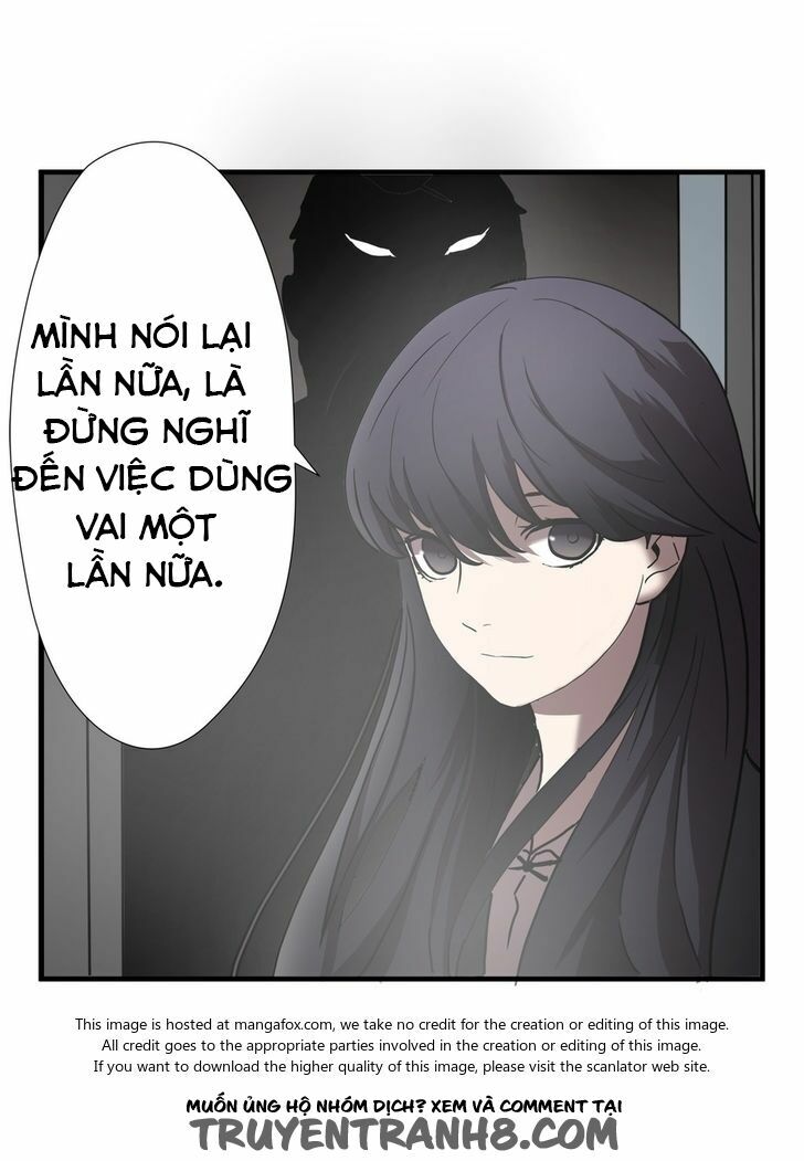 Kẻ Bị Ruồng Bỏ: Chapter 23