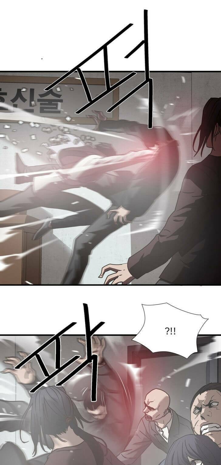 Kẻ Bị Ruồng Bỏ: Chapter 24