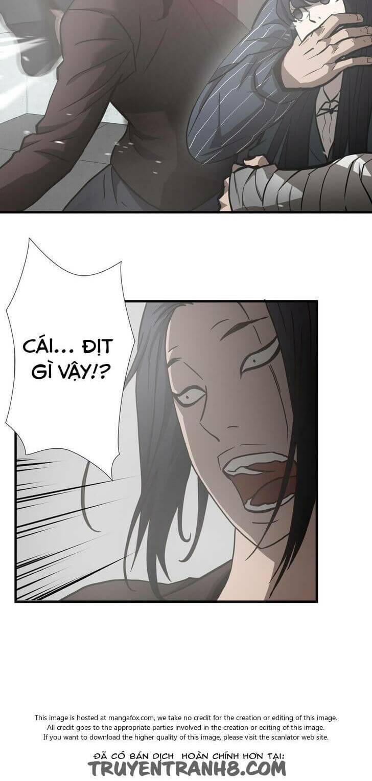Kẻ Bị Ruồng Bỏ: Chapter 24