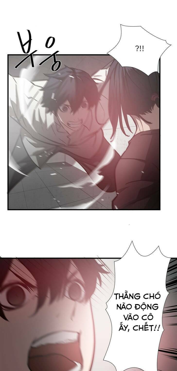 Kẻ Bị Ruồng Bỏ: Chapter 24