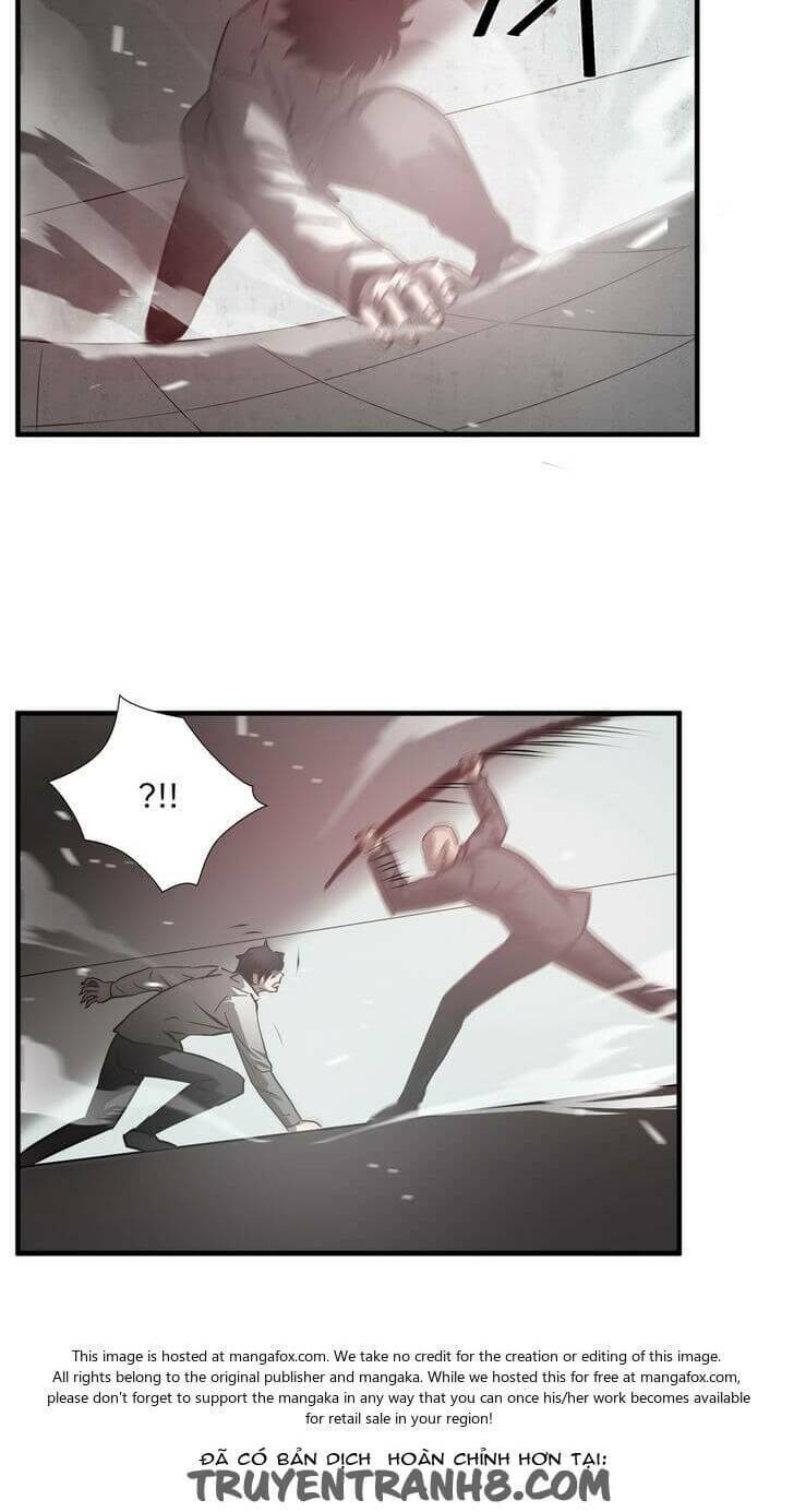 Kẻ Bị Ruồng Bỏ: Chapter 24