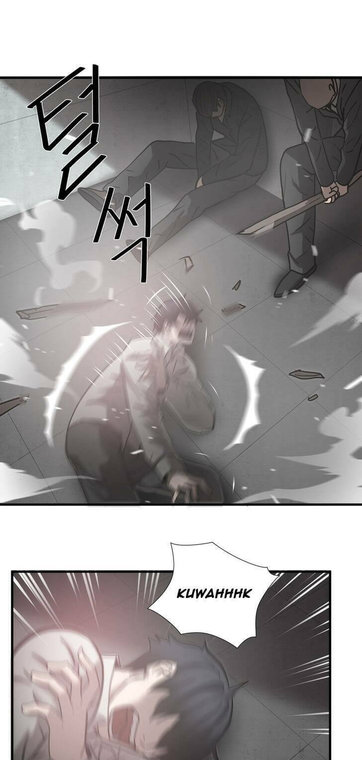 Kẻ Bị Ruồng Bỏ: Chapter 24