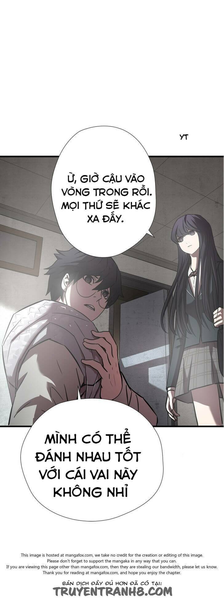 Kẻ Bị Ruồng Bỏ: Chapter 24