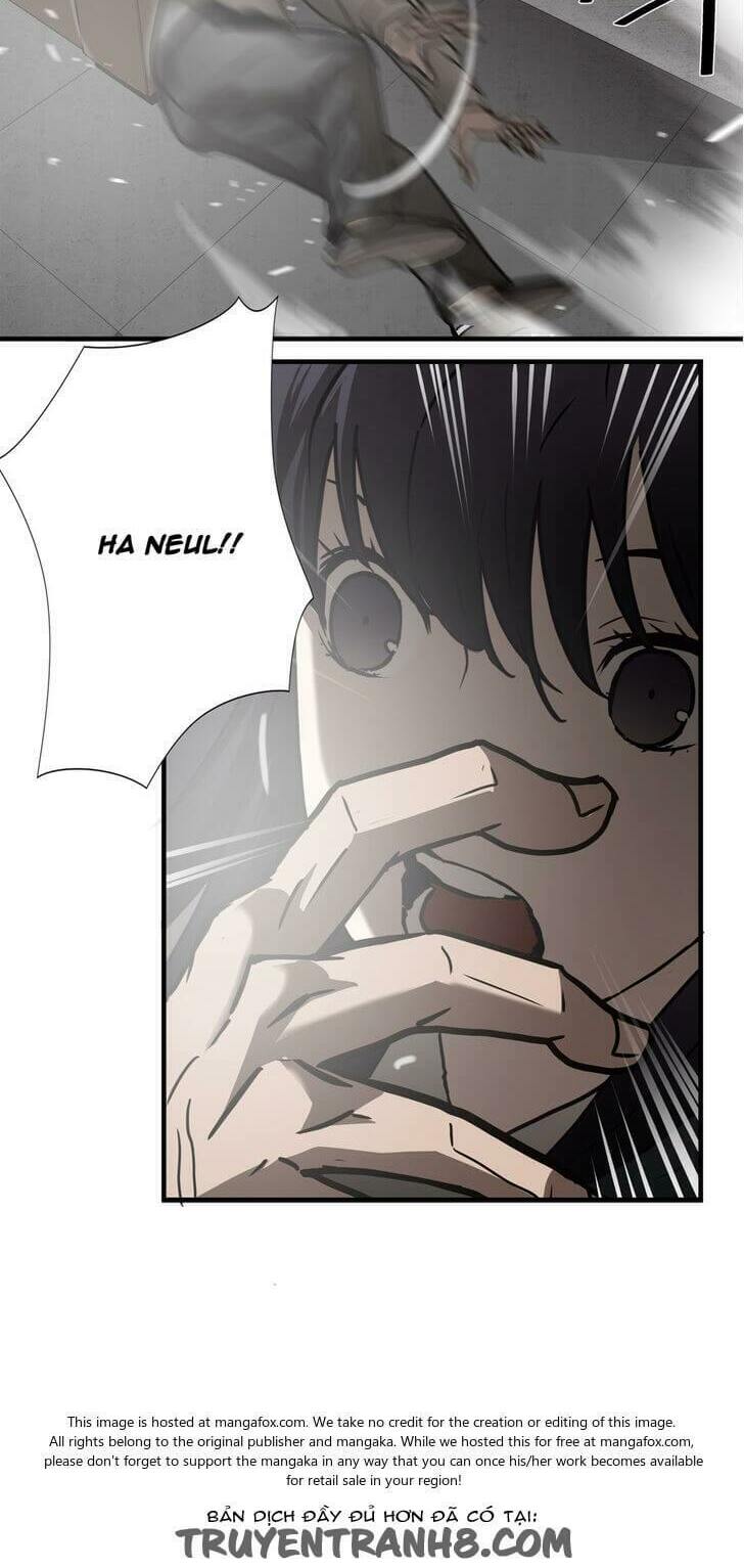 Kẻ Bị Ruồng Bỏ: Chapter 24