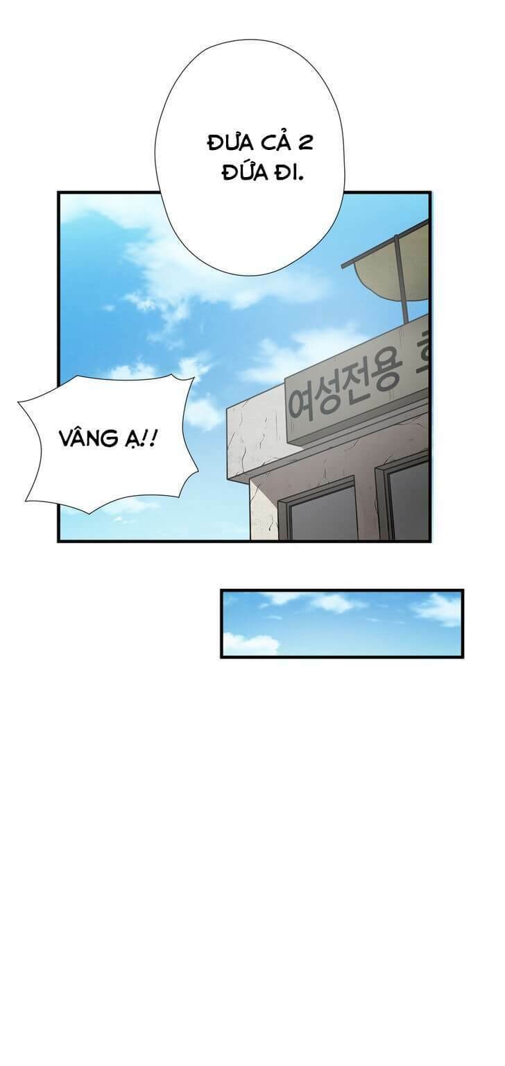 Kẻ Bị Ruồng Bỏ: Chapter 24