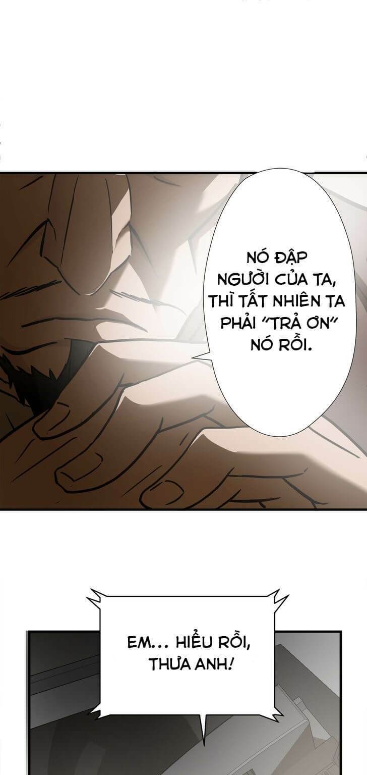 Kẻ Bị Ruồng Bỏ: Chapter 24