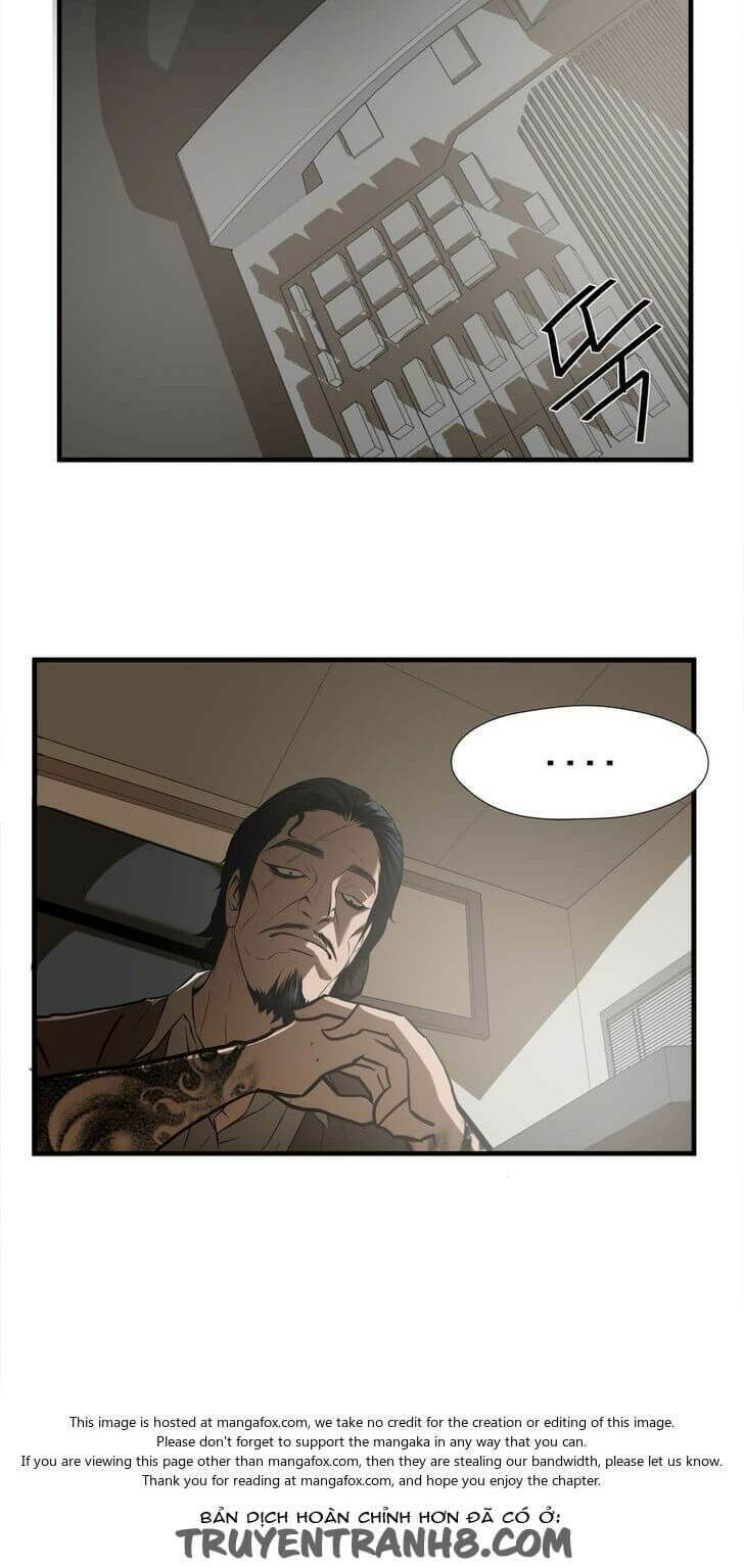 Kẻ Bị Ruồng Bỏ: Chapter 24