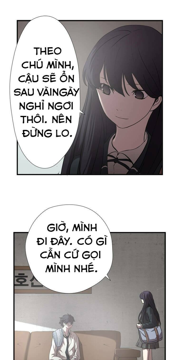 Kẻ Bị Ruồng Bỏ: Chapter 24