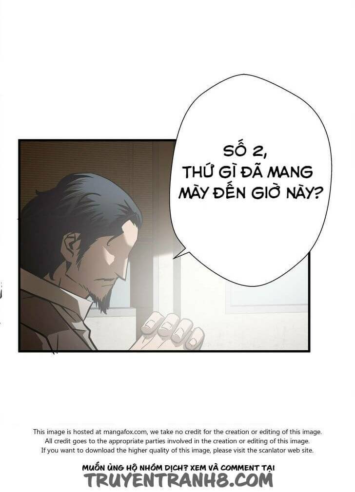 Kẻ Bị Ruồng Bỏ: Chapter 24