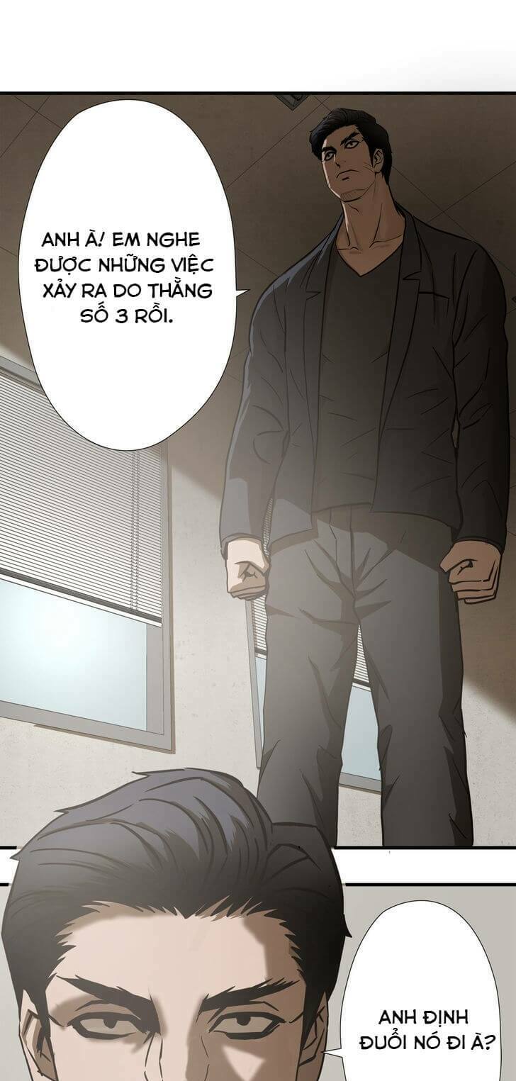 Kẻ Bị Ruồng Bỏ: Chapter 24