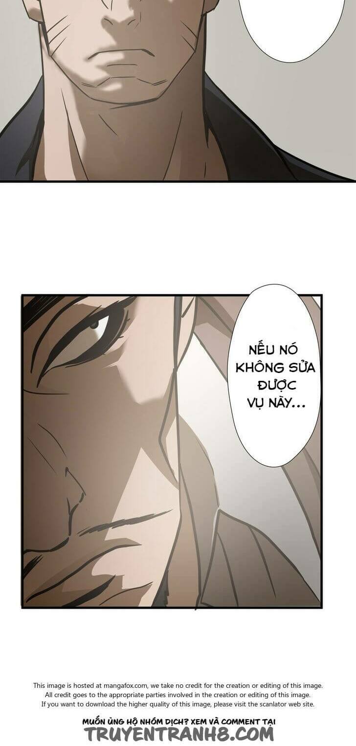 Kẻ Bị Ruồng Bỏ: Chapter 24