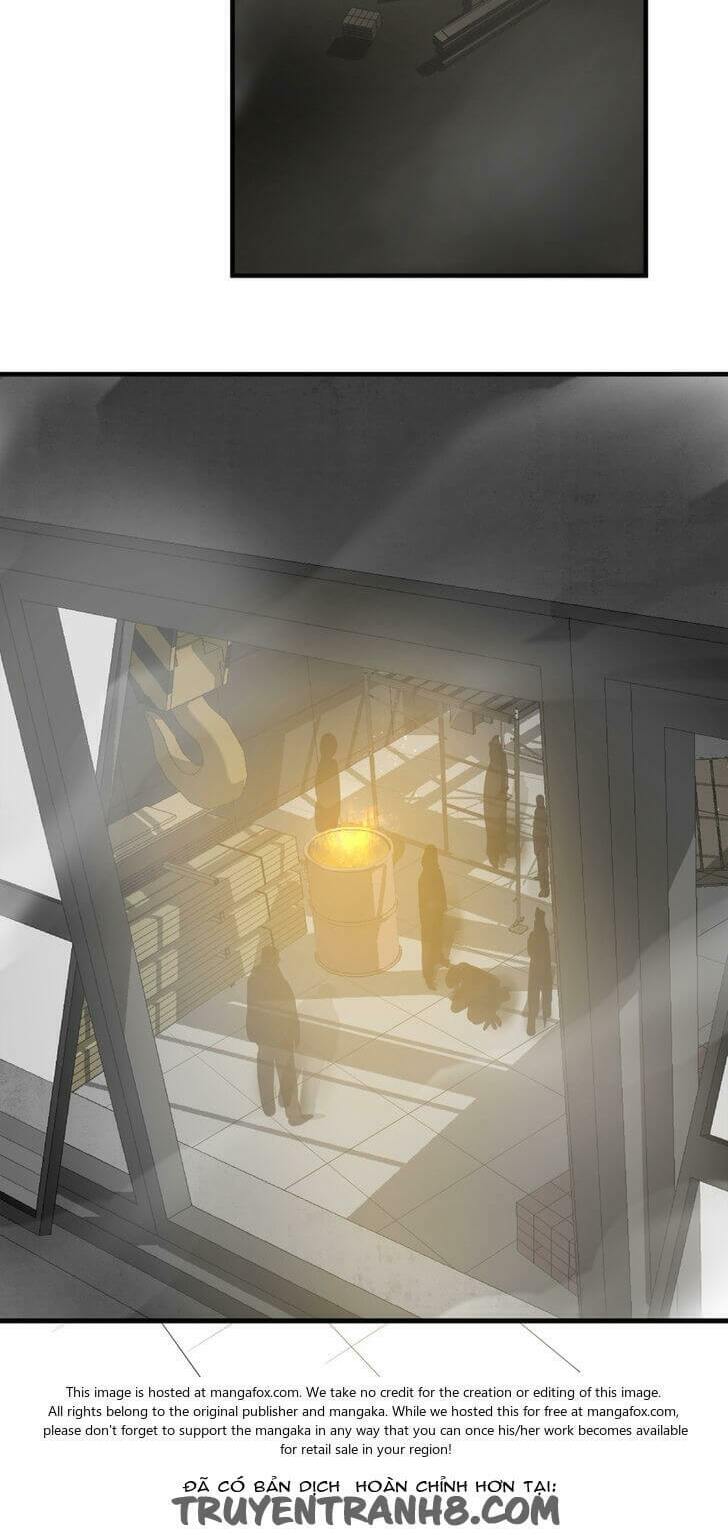 Kẻ Bị Ruồng Bỏ: Chapter 24