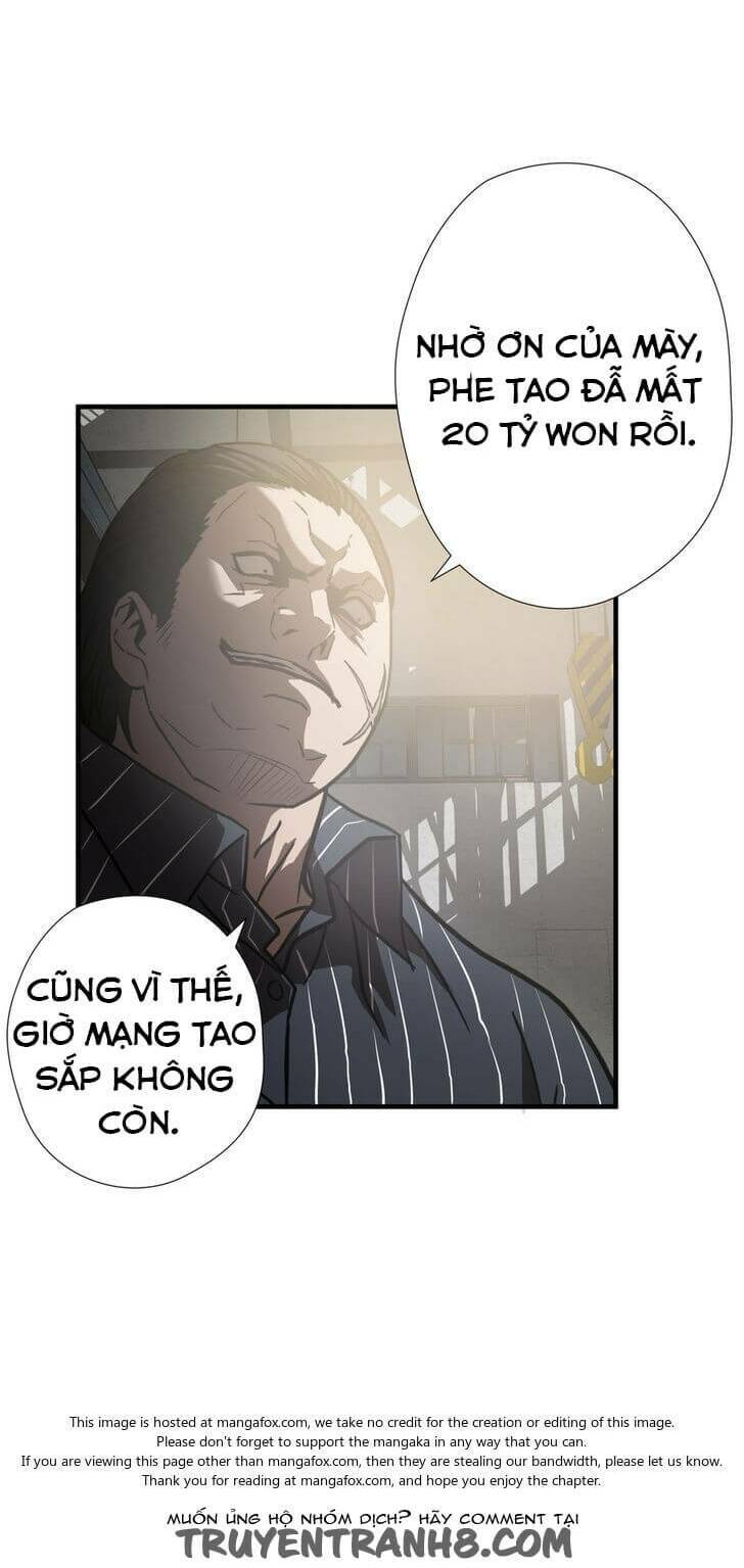 Kẻ Bị Ruồng Bỏ: Chapter 24