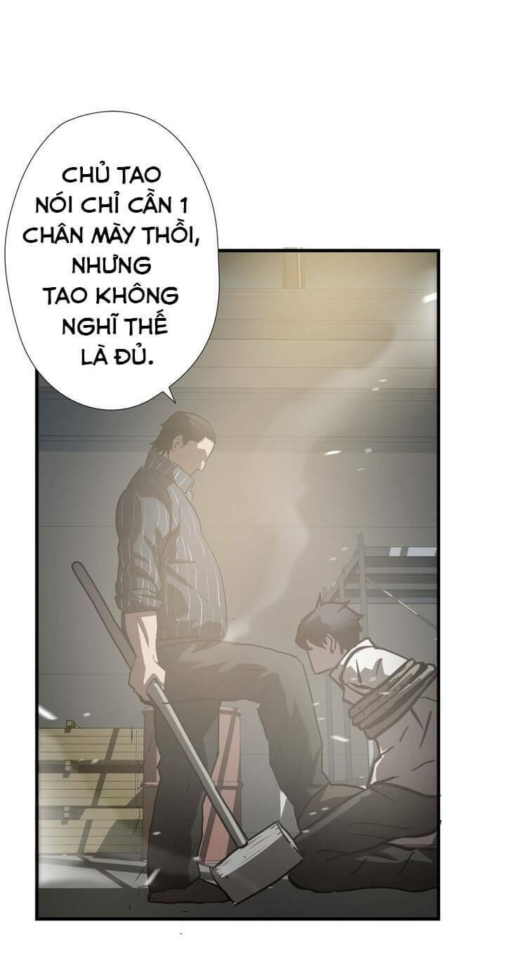 Kẻ Bị Ruồng Bỏ: Chapter 24